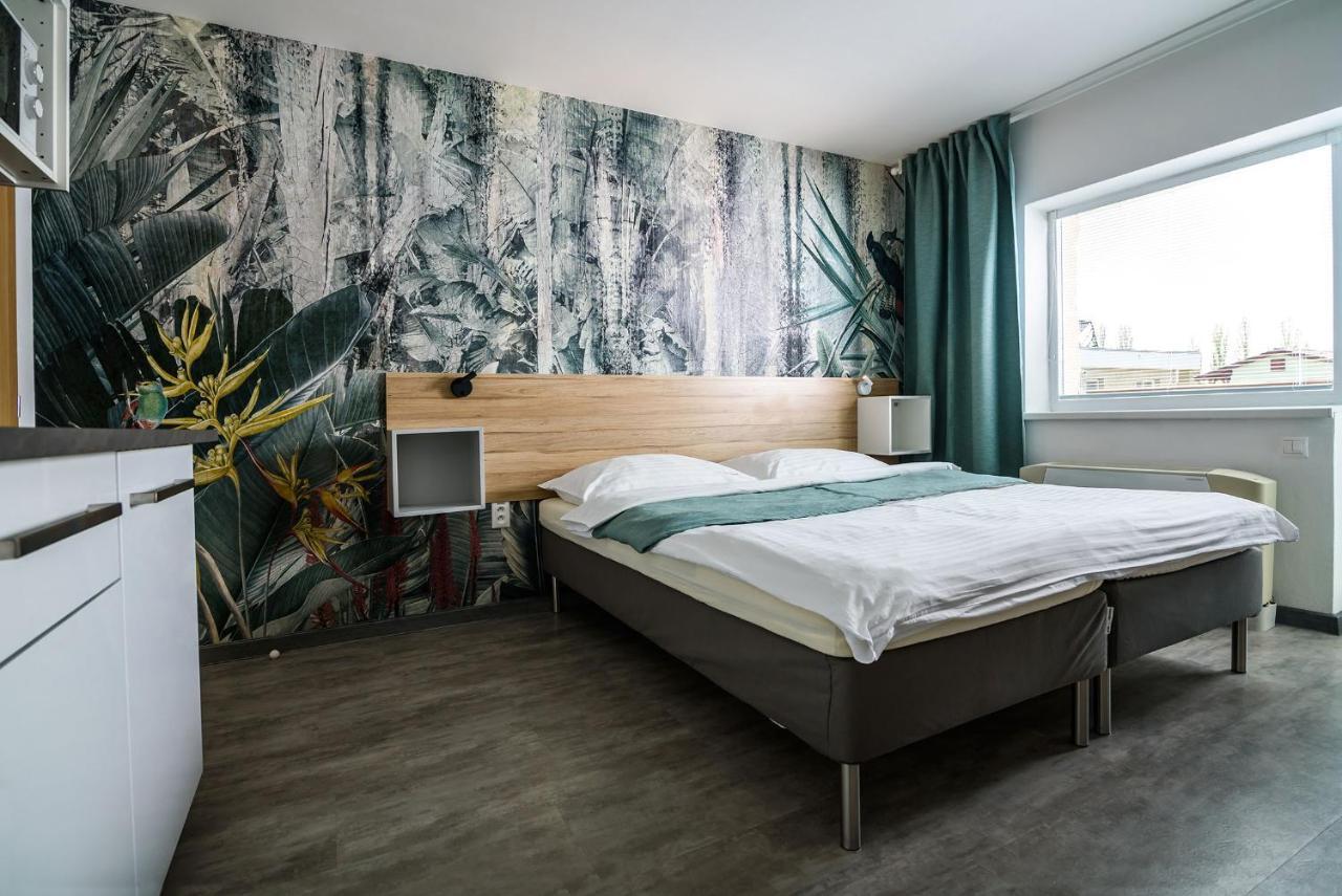 Apartmán Lenka Veľký Meder Exterior foto