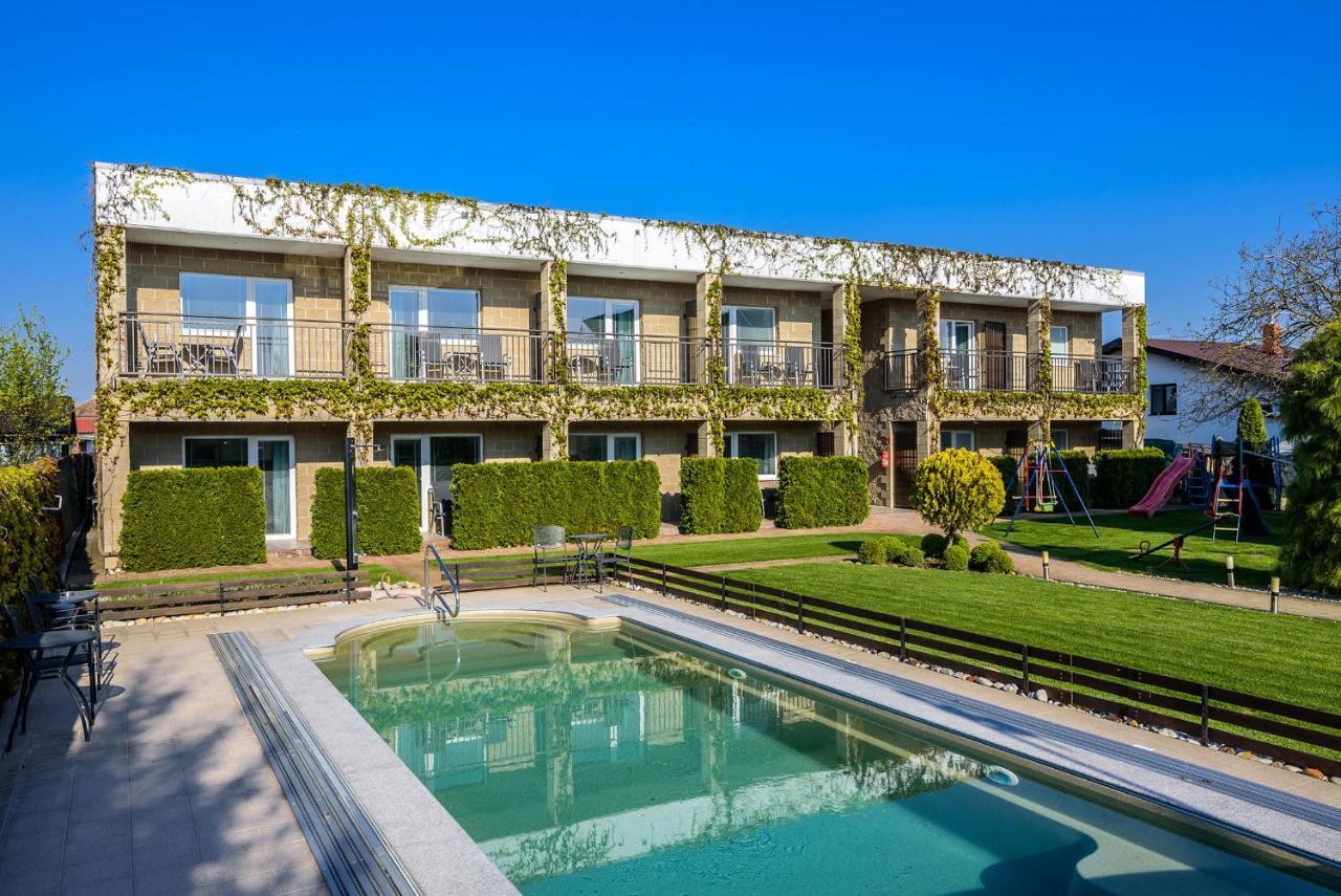 Apartmán Lenka Veľký Meder Exterior foto