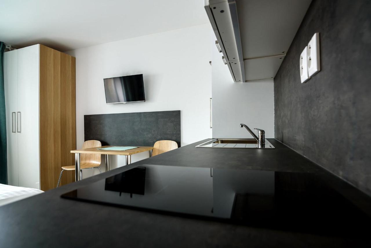 Apartmán Lenka Veľký Meder Exterior foto